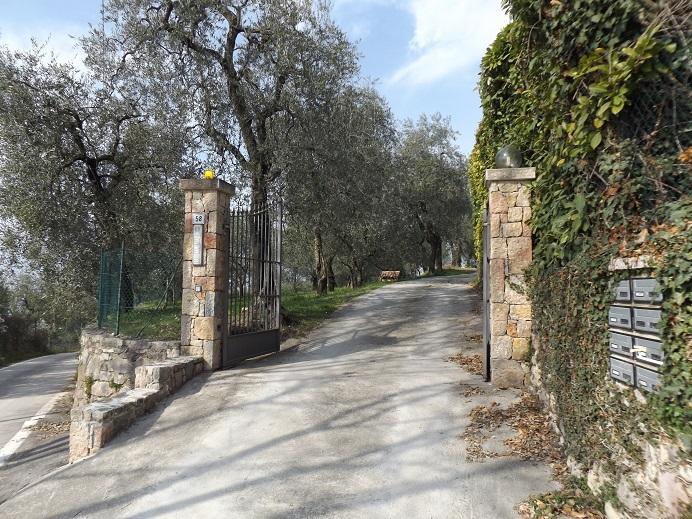 Villetta Rossone Torri Del Benaco Exteriör bild