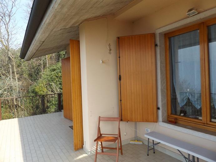 Villetta Rossone Torri Del Benaco Exteriör bild